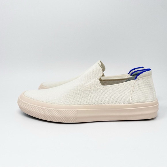 Rothy’s The City Slip On Sneakers Light Pink - Picture 6 of 8